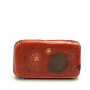 Handmade ceramic ring